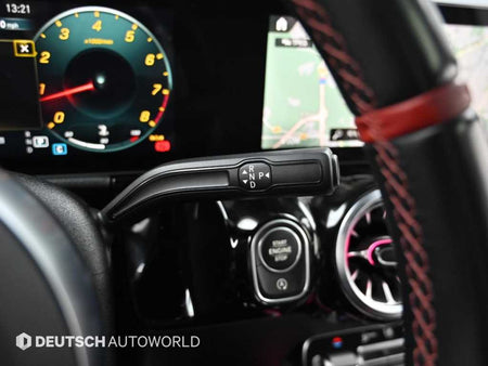 Mercedes-Benz GLA-Class — photo 09