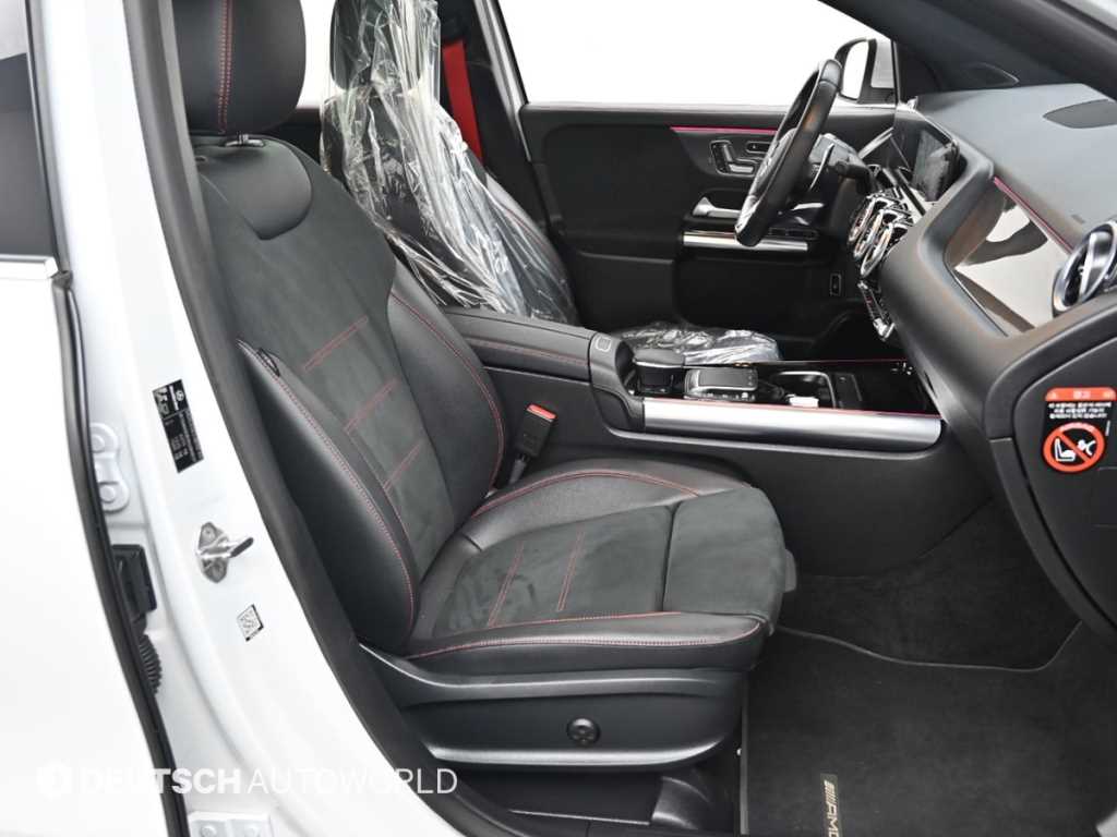 Mercedes-Benz GLA-Class — photo 10