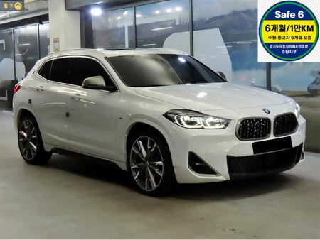 BMW X2 (F39) — photo 01