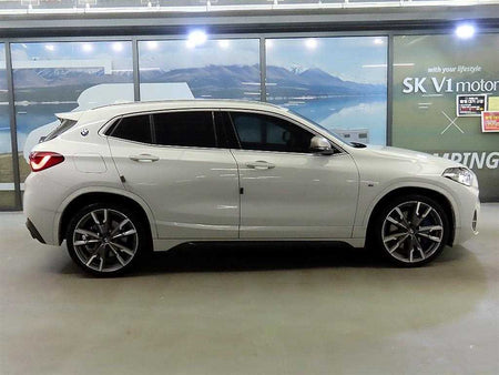 BMW X2 (F39) — photo 03