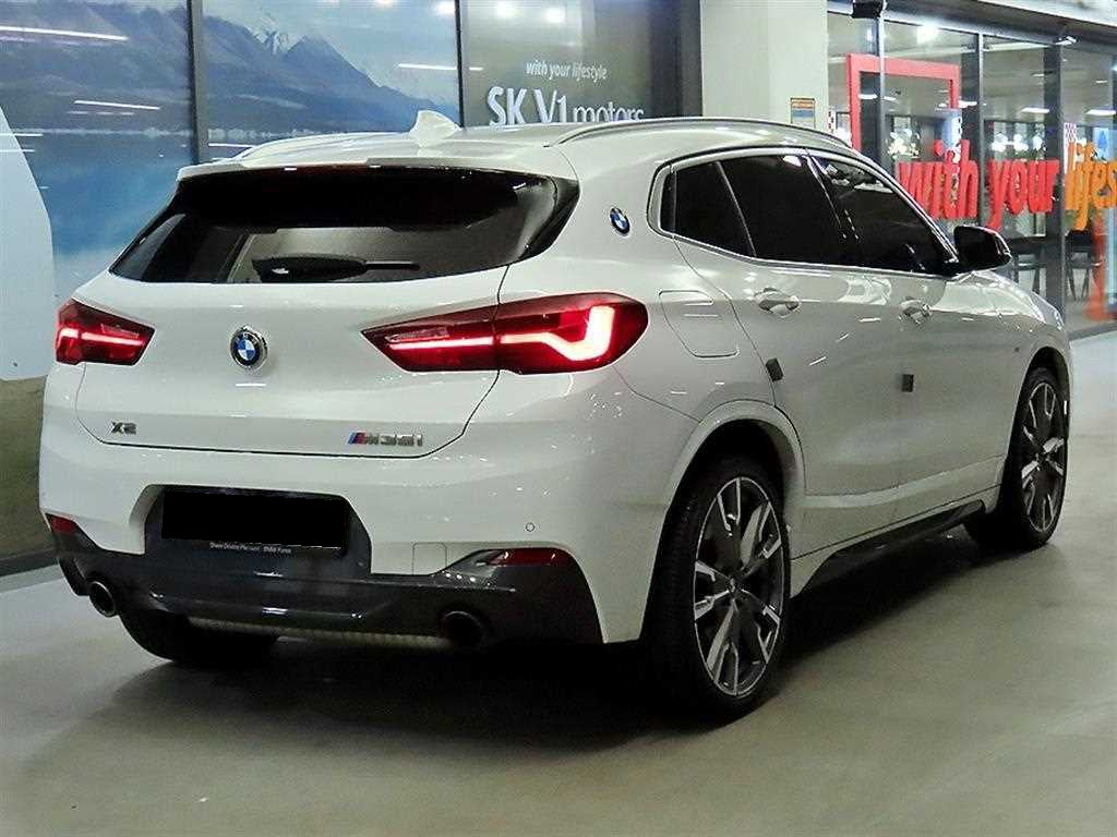 BMW X2 (F39) — photo 04