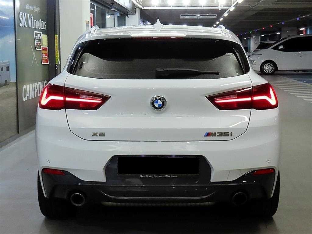BMW X2 (F39) — photo 05