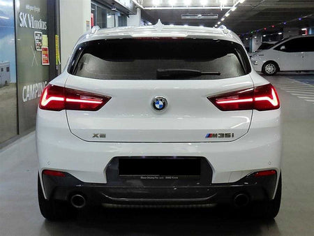 BMW X2 (F39) — photo 05