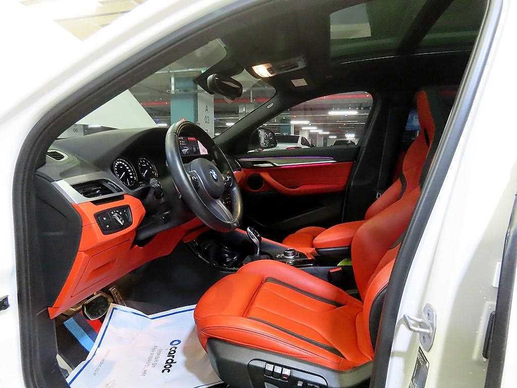 BMW X2 (F39) — photo 06