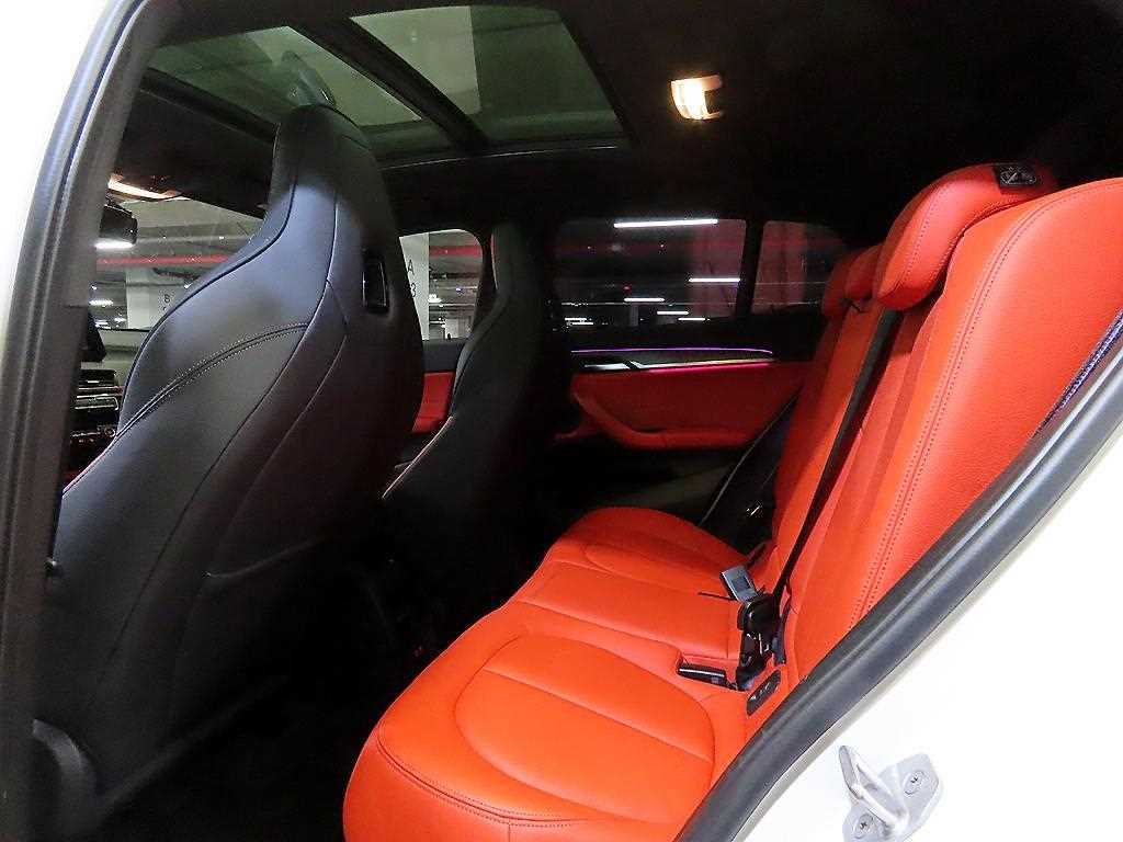 BMW X2 (F39) — photo 07