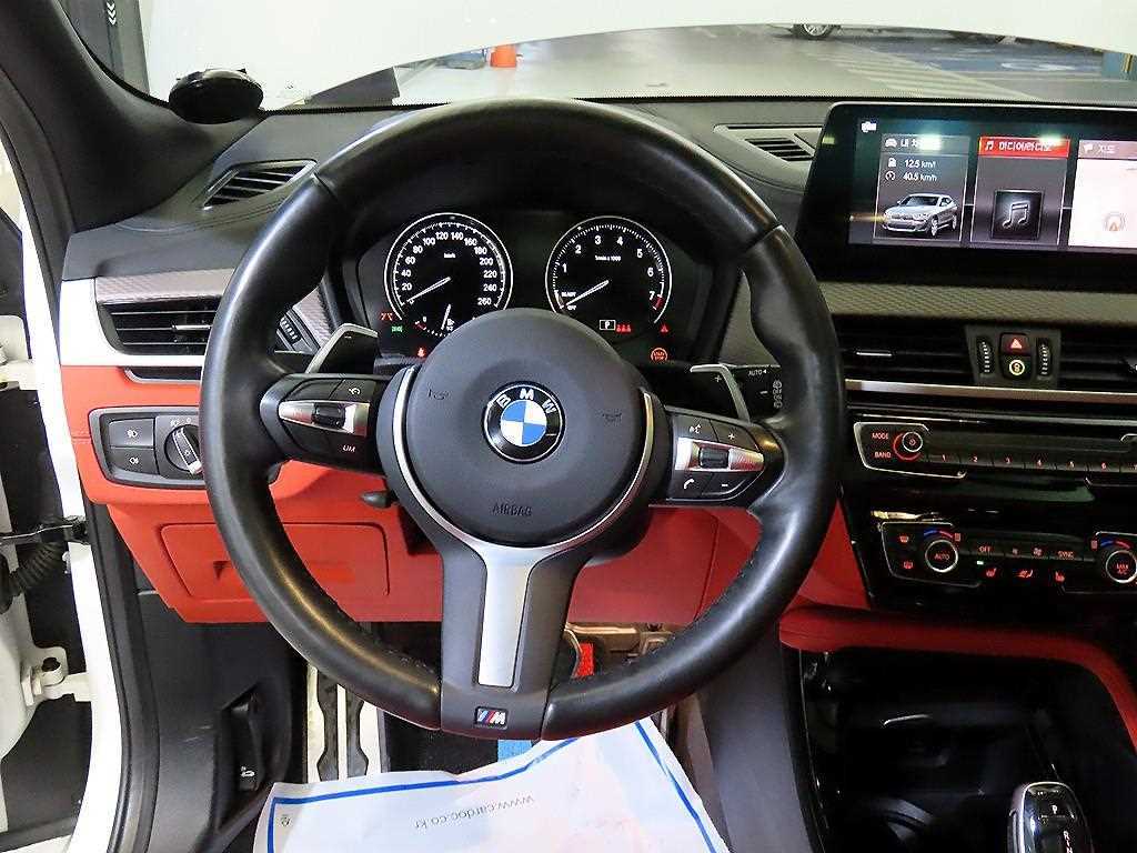 BMW X2 (F39) — photo 08