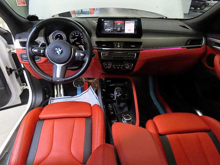 BMW X2 (F39) — photo 10