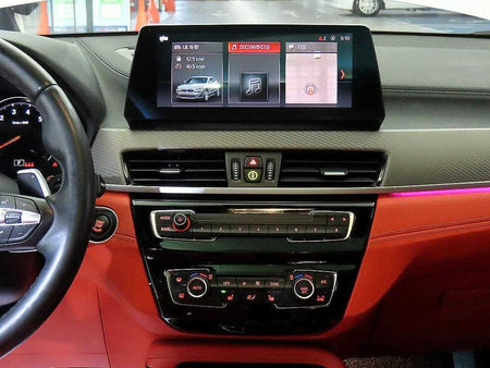 BMW X2 (F39) — photo 11