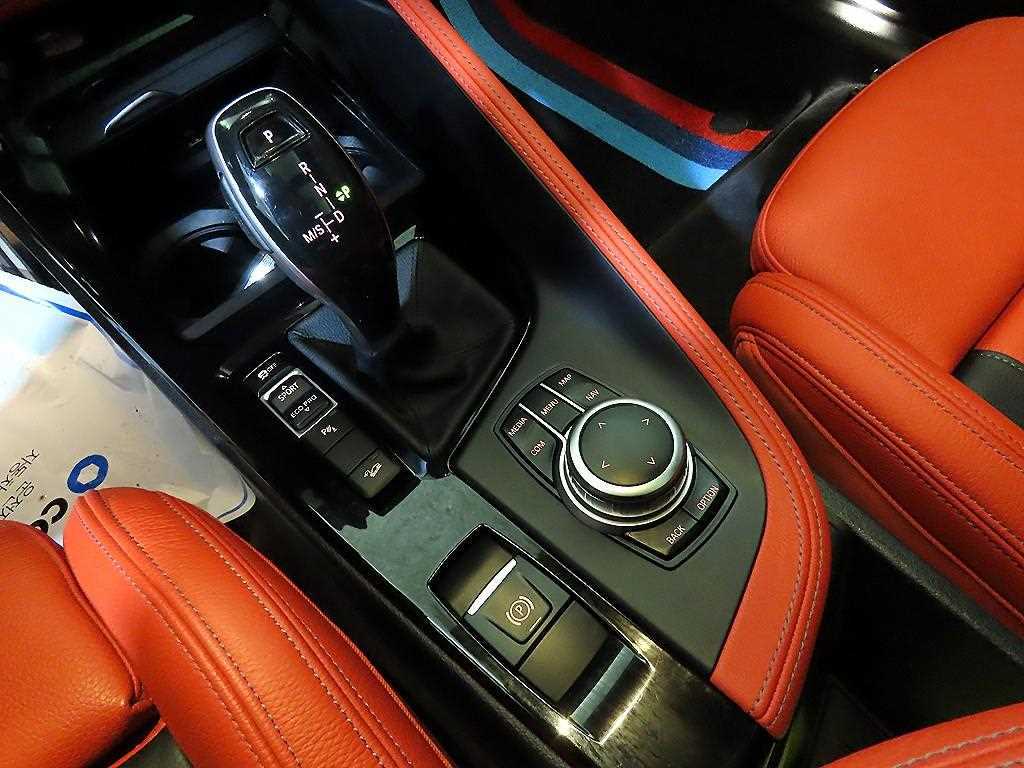 BMW X2 (F39) — photo 12