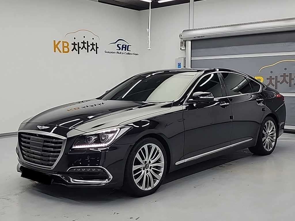Genesis G80 — photo 01