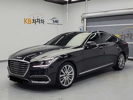 Genesis G80 — photo 01