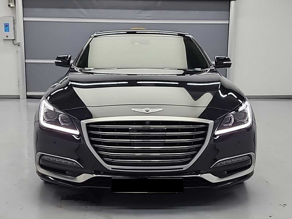 Genesis G80 — photo 02