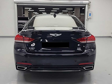Genesis G80 — photo 03