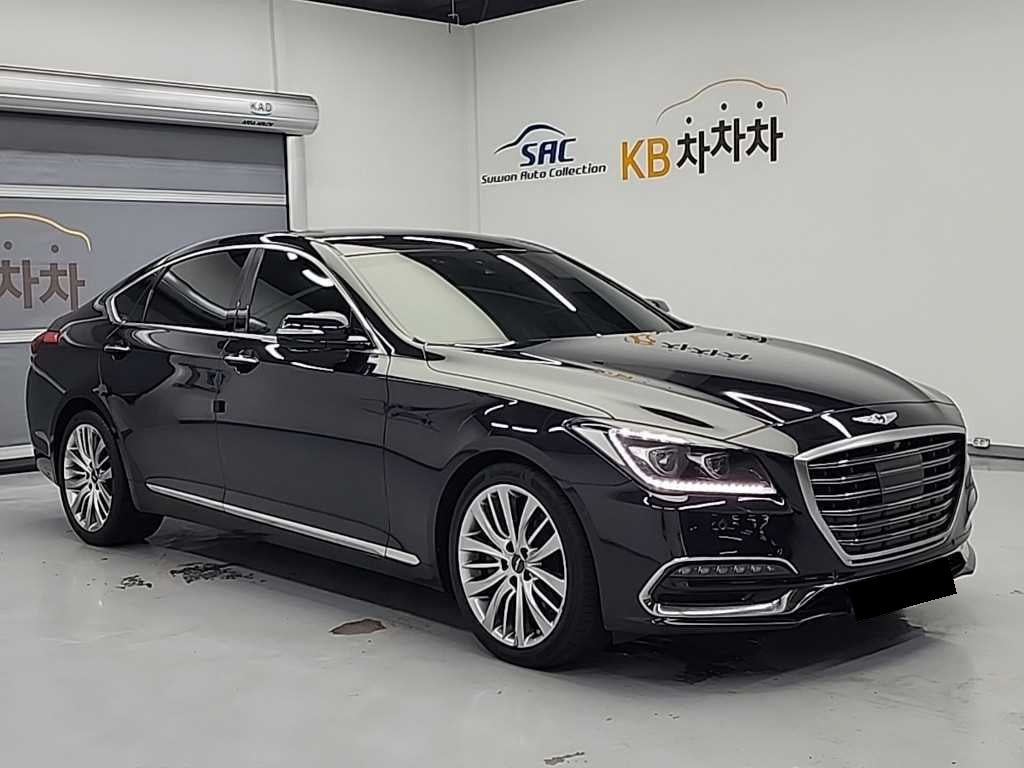 Genesis G80 — photo 04