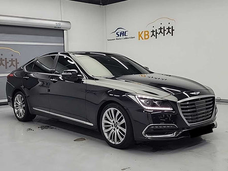 Genesis G80 — photo 04