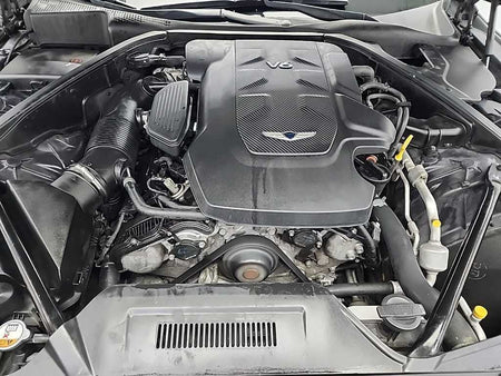 Genesis G80 — photo 05