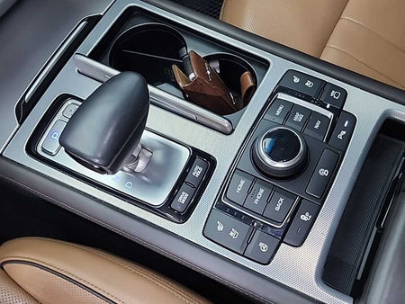 Genesis G80 — photo 08
