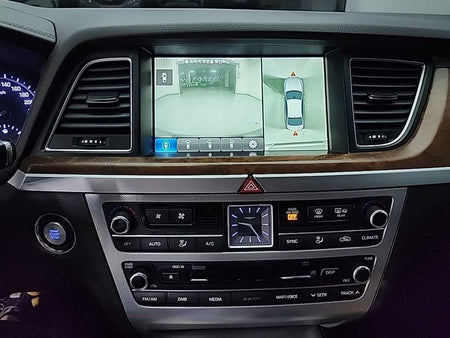 Genesis G80 — photo 10