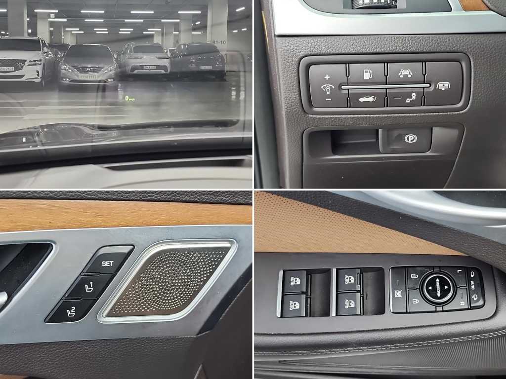 Genesis G80 — photo 17