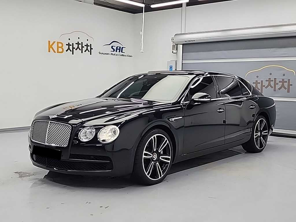 Bentley Flying Spur — photo 01