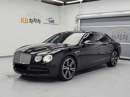 Bentley Flying Spur — photo 01