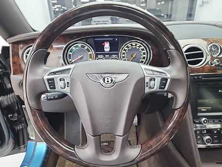 Bentley Flying Spur — photo 09