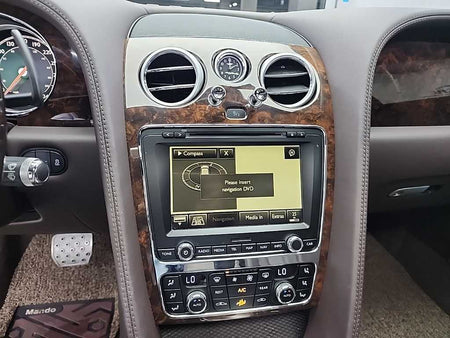 Bentley Flying Spur — photo 10