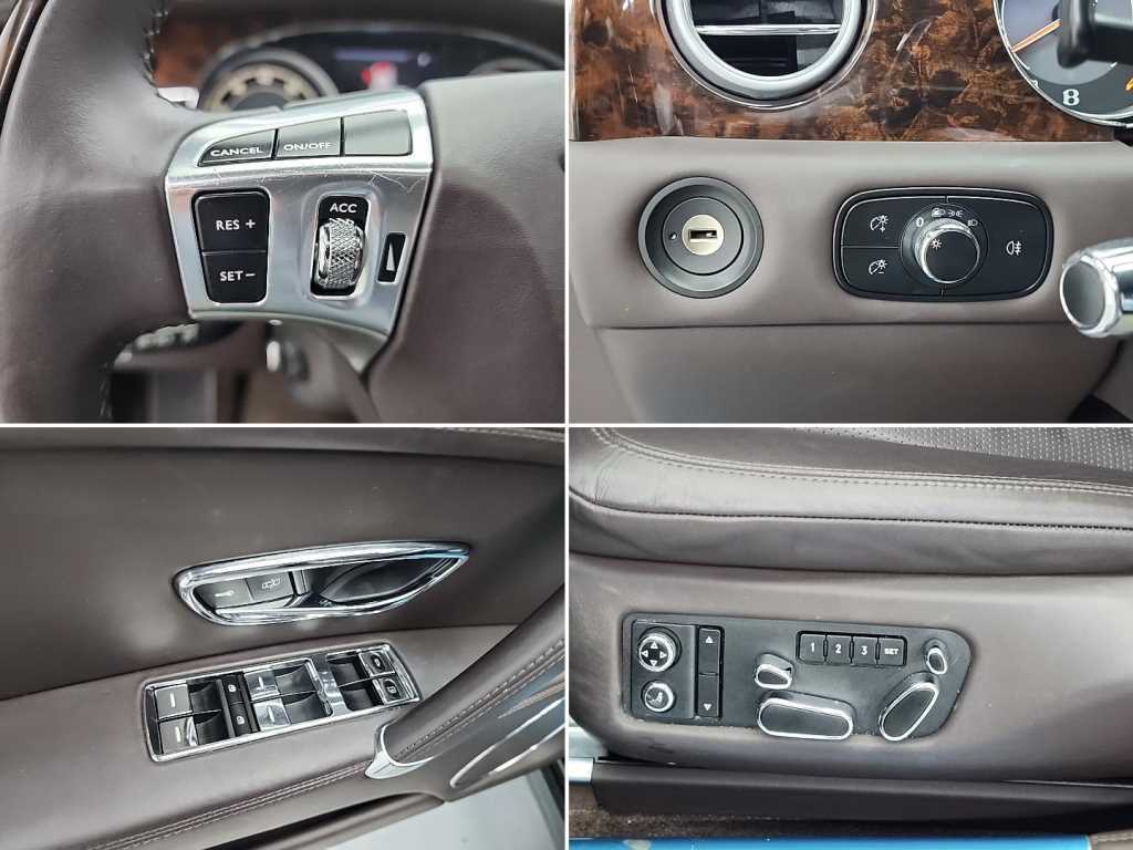 Bentley Flying Spur — photo 19
