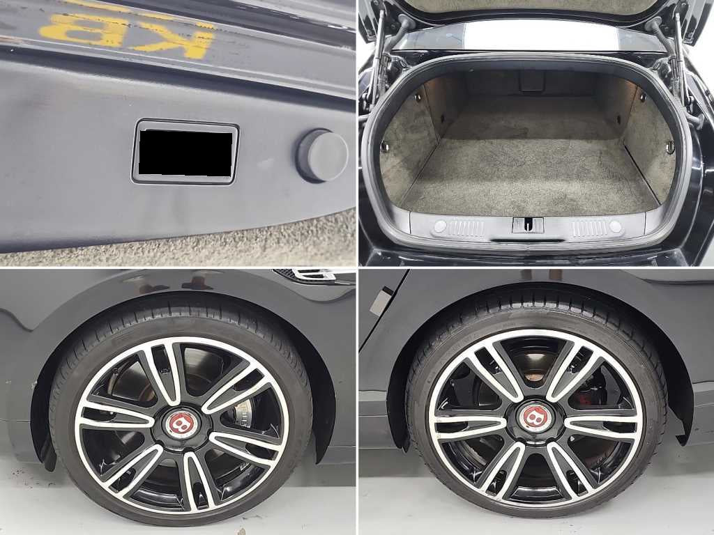 Bentley Flying Spur — photo 20