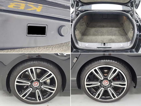 Bentley Flying Spur — photo 20