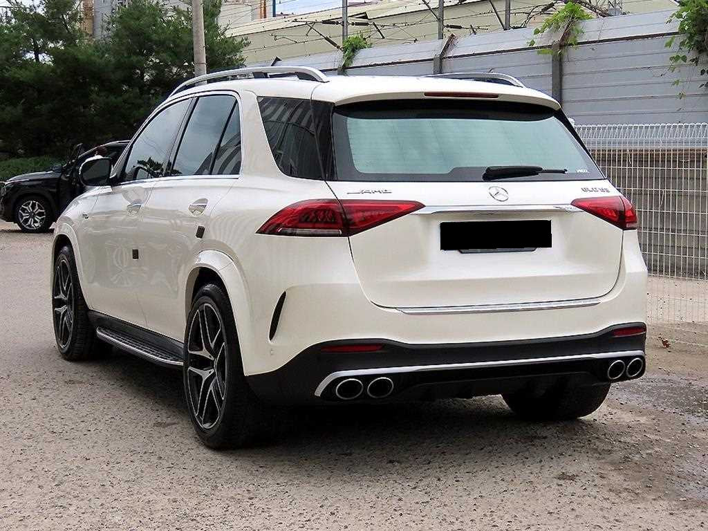 Mercedes-Benz GLE-Class — photo 03