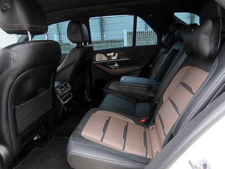 Mercedes-Benz GLE-Class — photo 06