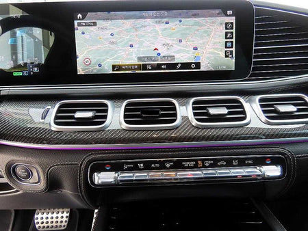 Mercedes-Benz GLE-Class — photo 13
