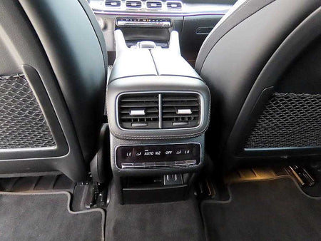 Mercedes-Benz GLE-Class — photo 14