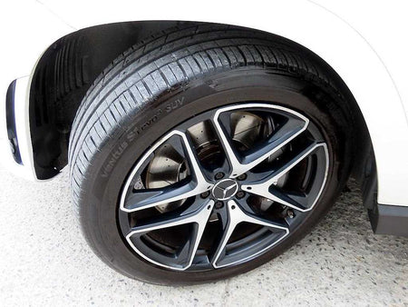 Mercedes-Benz GLE-Class — photo 20