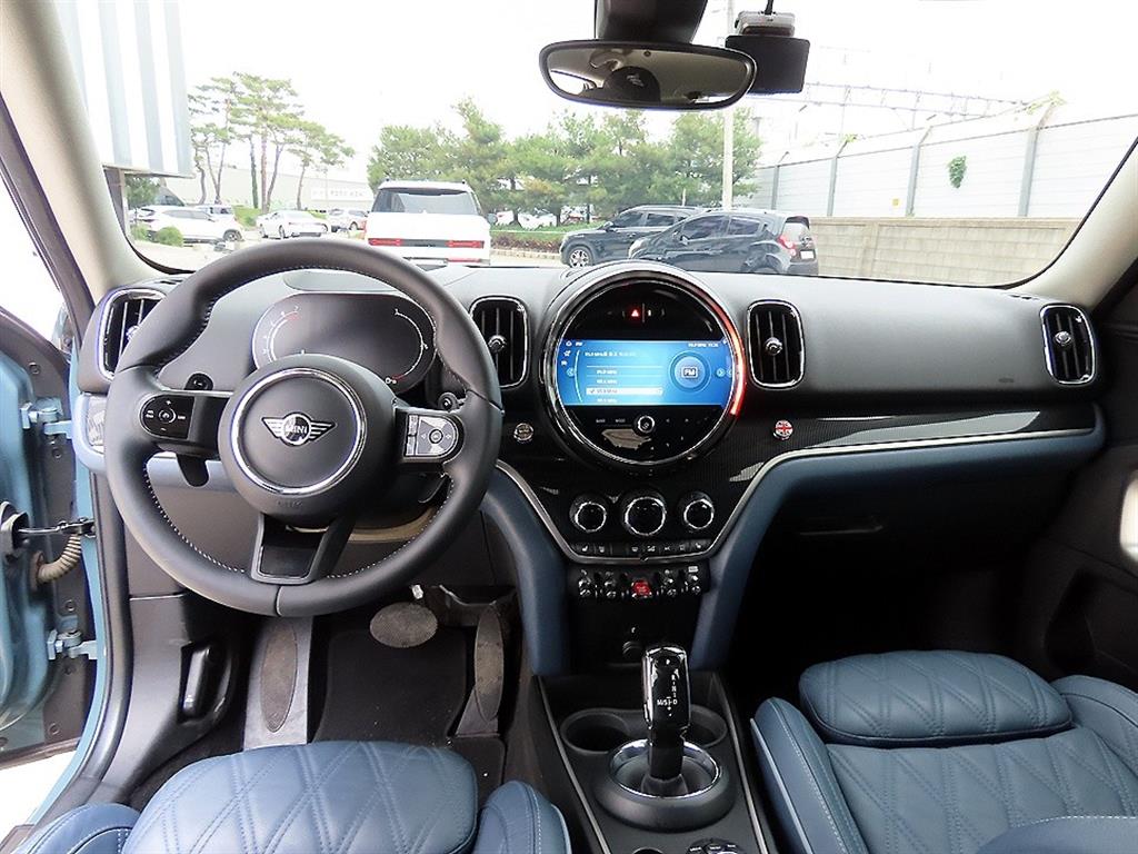 Mini Countryman — photo 07