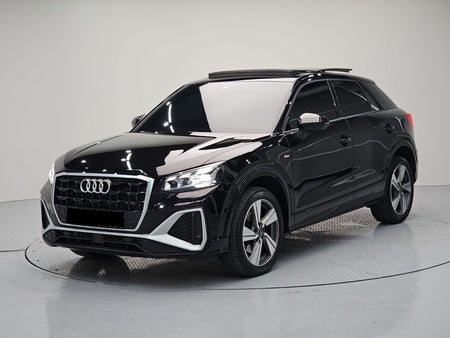 Audi Q2 — photo 01