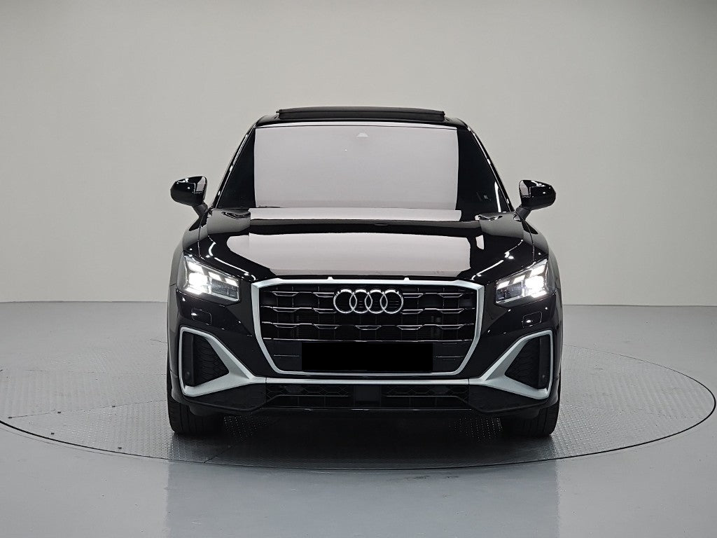 Audi Q2 — photo 02