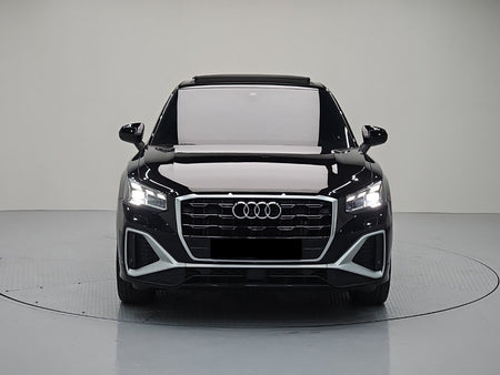 Audi Q2 — photo 02