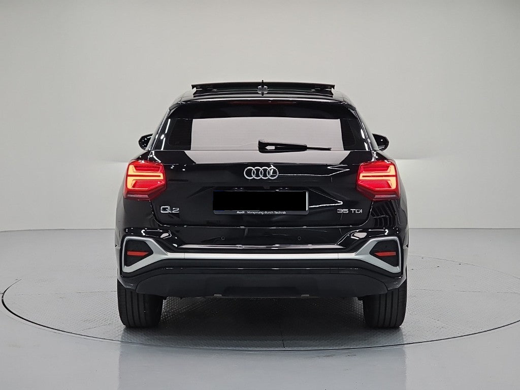 Audi Q2 — photo 03