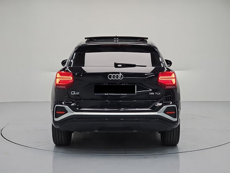 Audi Q2 — photo 03