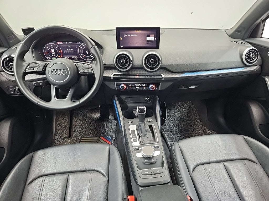 Audi Q2 — photo 07