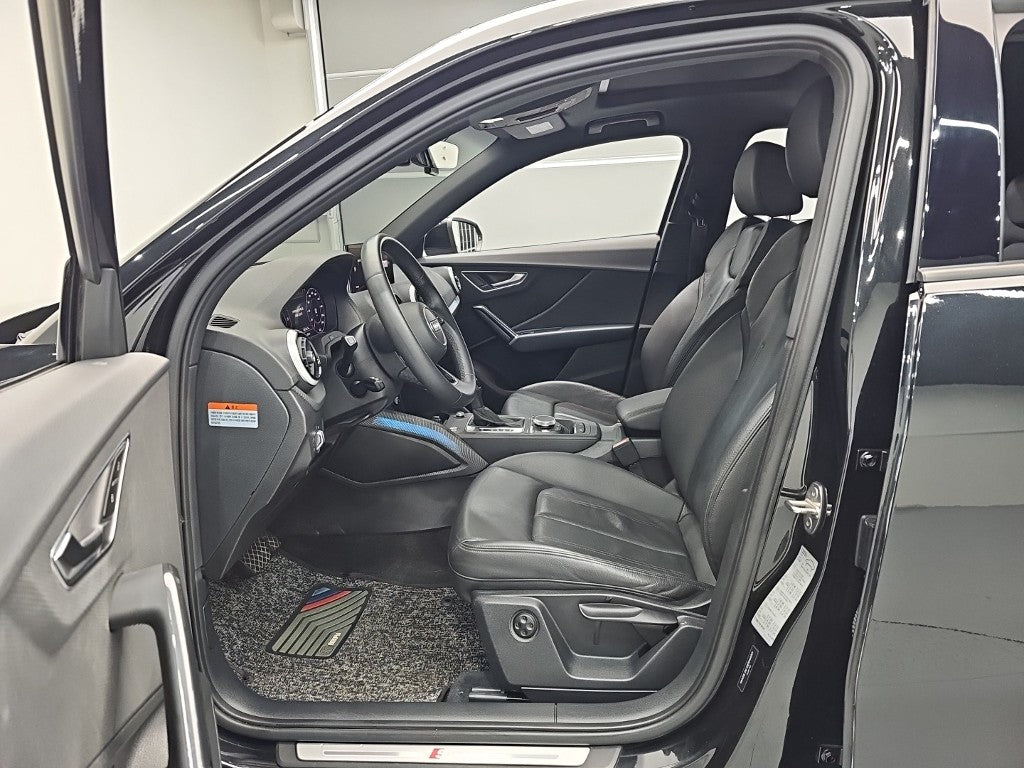 Audi Q2 — photo 11