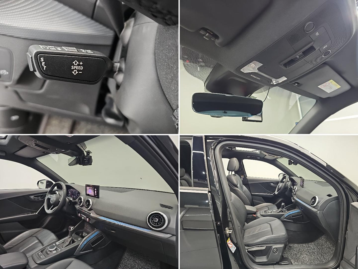 Audi Q2 — photo 18