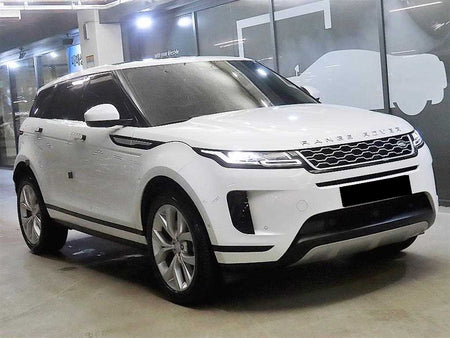 Land Rover Range Rover Evoque — photo 01