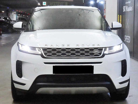 Land Rover Range Rover Evoque — photo 02