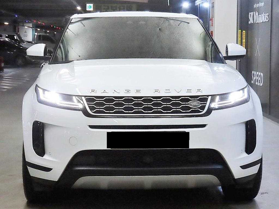 Land Rover Range Rover Evoque — photo 02