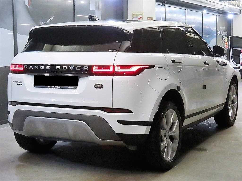 Land Rover Range Rover Evoque — photo 04