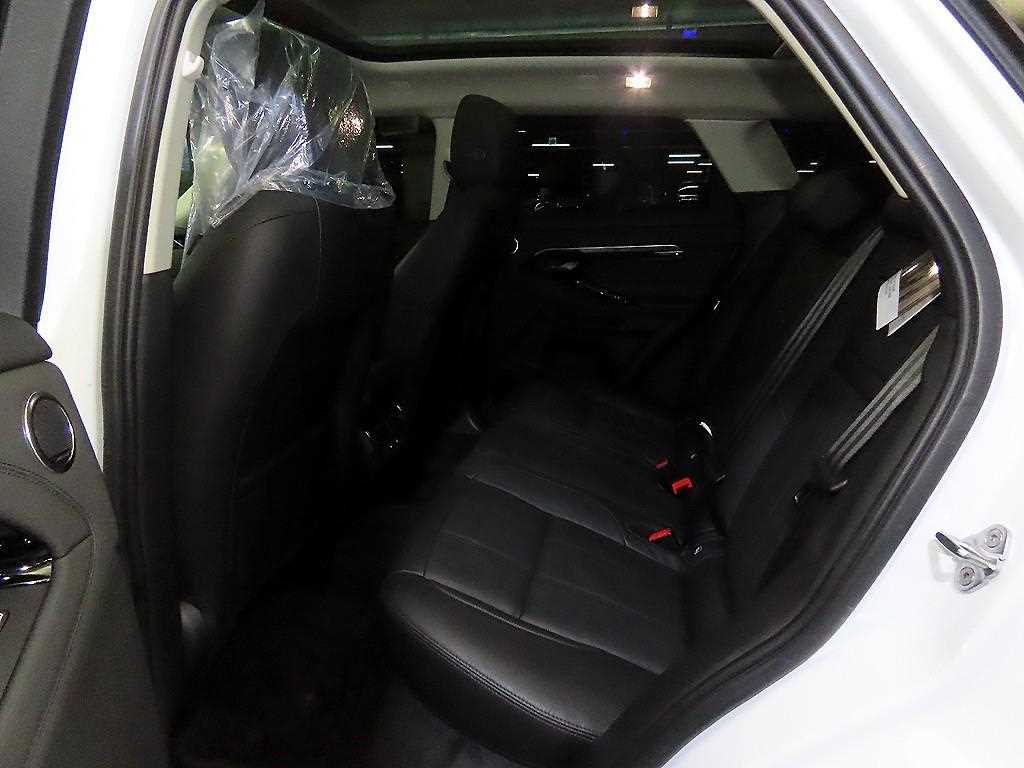Land Rover Range Rover Evoque — photo 07
