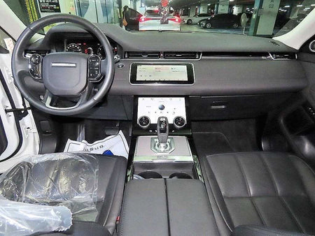 Land Rover Range Rover Evoque — photo 10
